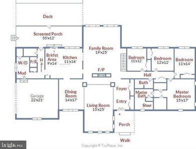34994 WILLIAMS GAP RD, Round Hill, VA 20141