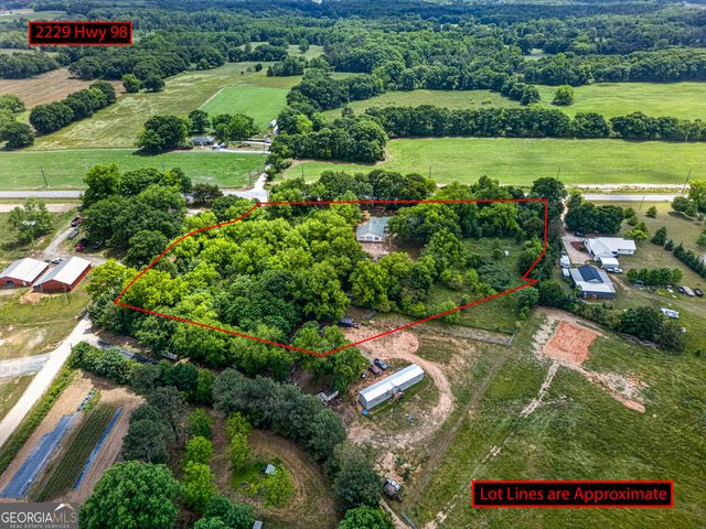 2229 Highway 98 E, Danielsville, GA 30633