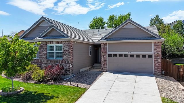 10319 Nottingham Drive, Parker, CO 80134