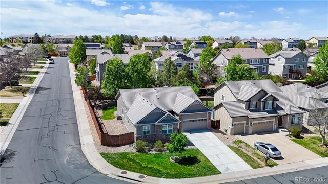 10319 Nottingham Drive, Parker, CO 80134