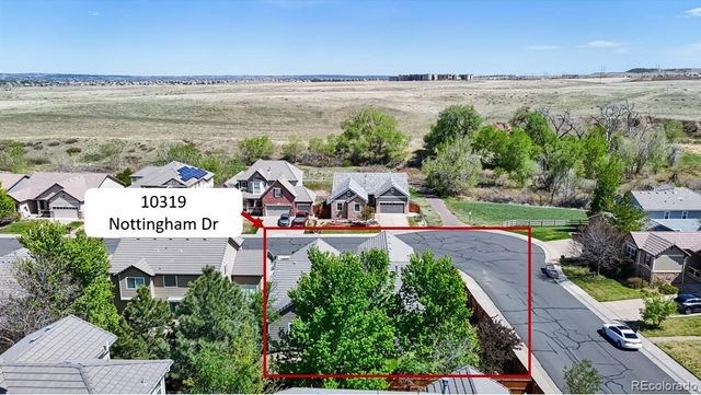 10319 Nottingham Drive, Parker, CO 80134
