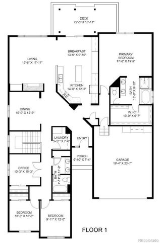 10319 Nottingham Drive, Parker, CO 80134