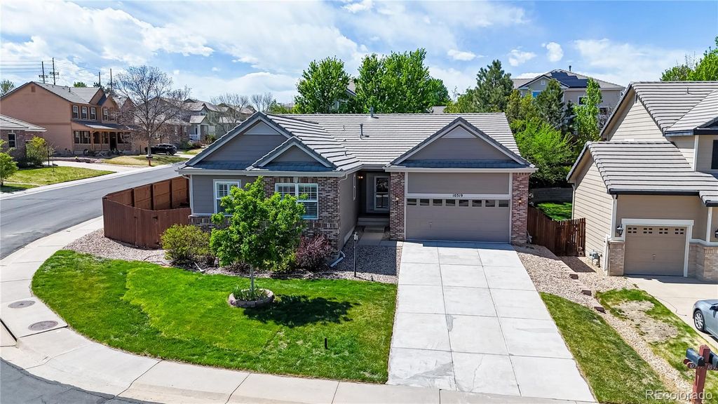10319 Nottingham Drive, Parker, CO 80134