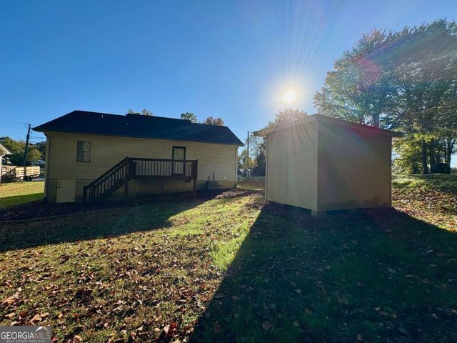 208 Maple Street S, Dawsonville, GA 30534