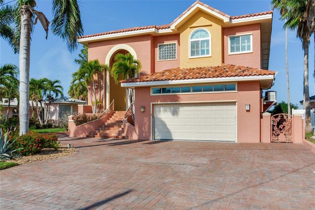 16480 REDINGTON DRIVE, Redington Beach, FL 33708