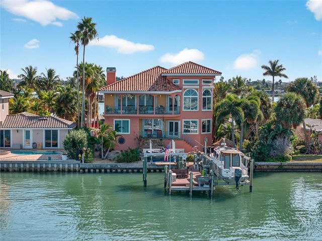 16480 REDINGTON DRIVE, Redington Beach, FL 33708