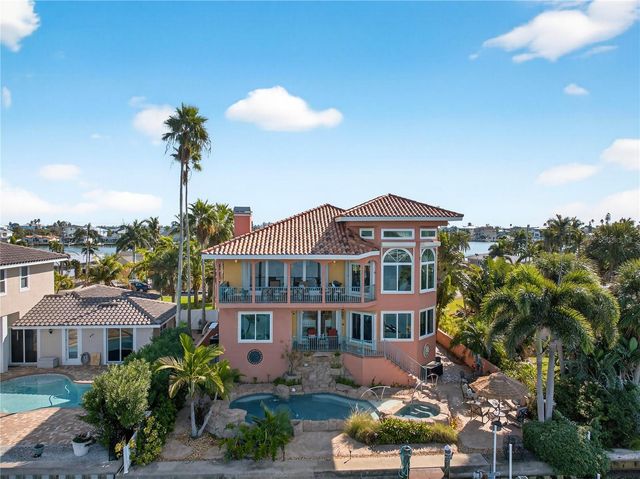 16480 REDINGTON DRIVE, Redington Beach, FL 33708