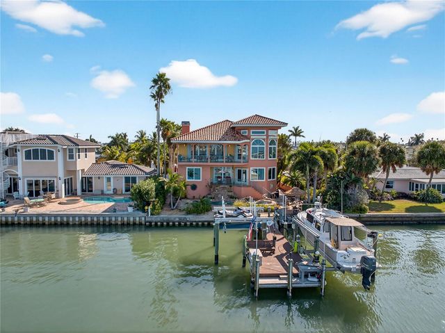 16480 REDINGTON DRIVE, Redington Beach, FL 33708