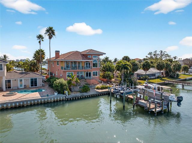 16480 REDINGTON DRIVE, Redington Beach, FL 33708