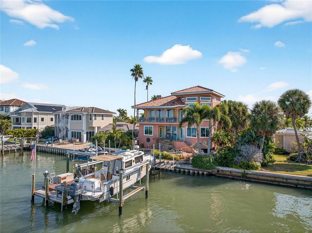 16480 REDINGTON DRIVE, Redington Beach, FL 33708