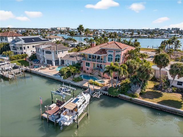 16480 REDINGTON DRIVE, Redington Beach, FL 33708