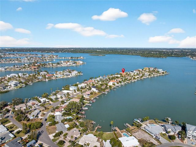 16480 REDINGTON DRIVE, Redington Beach, FL 33708