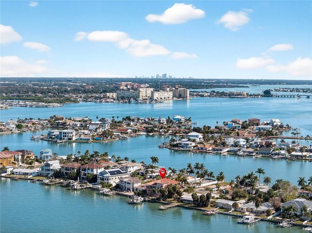 16480 REDINGTON DRIVE, Redington Beach, FL 33708