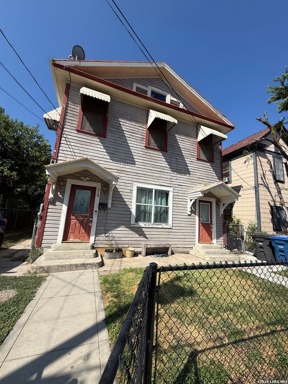 219 UPSON ST, San Antonio, TX 78212