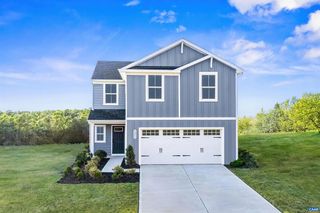 504 ARCHES LN, Barboursville, VA 22923