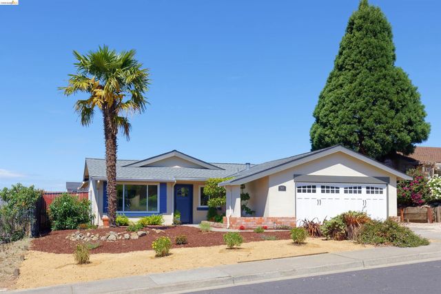 983 Seascape Cir, Rodeo, CA 94572