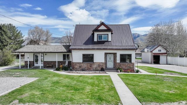 24 N 300 E, Franklin, ID 83237