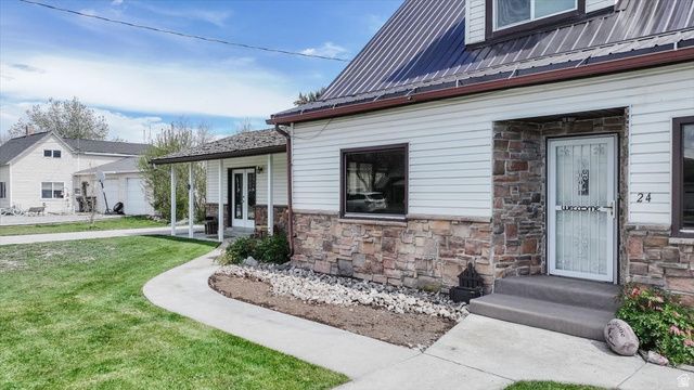 24 N 300 E, Franklin, ID 83237