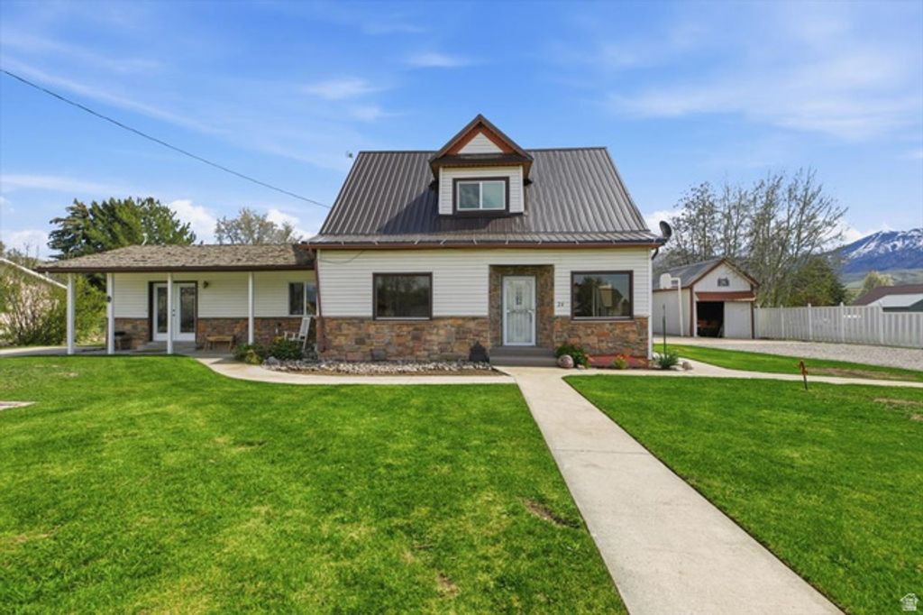 24 N 300 E, Franklin, ID 83237
