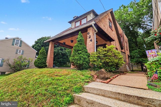 624 BRIDGE ST, Phoenixville, PA 19460
