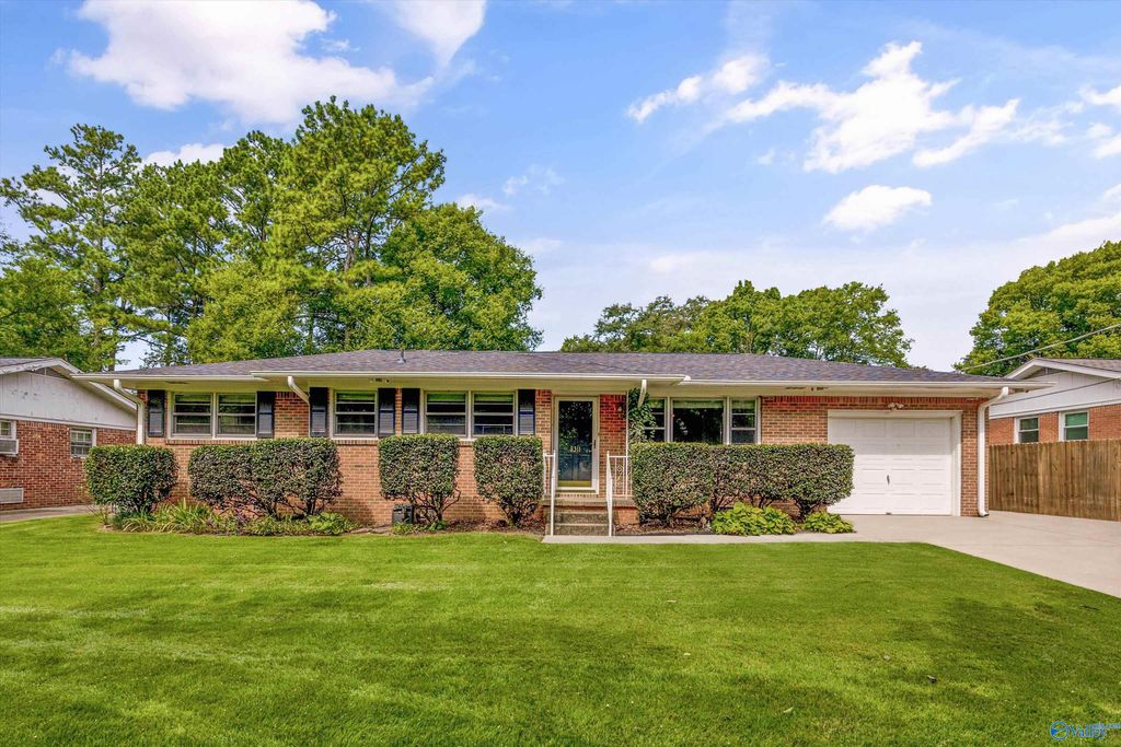 2311 Giles Drive, Huntsville, AL 35811