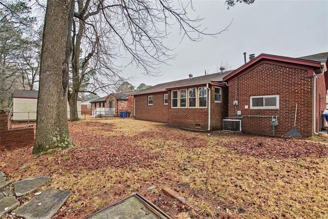 911 Taft DR, Portsmouth, VA 23701