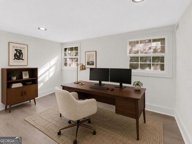 3154 Briarcliff Way, Atlanta, GA 30345