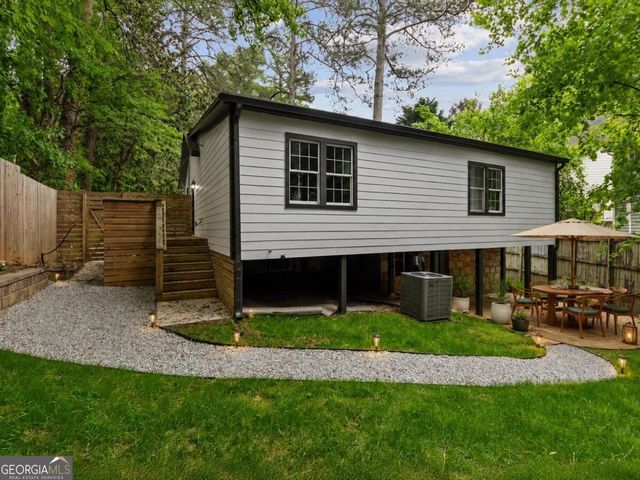 3154 Briarcliff Way, Atlanta, GA 30345