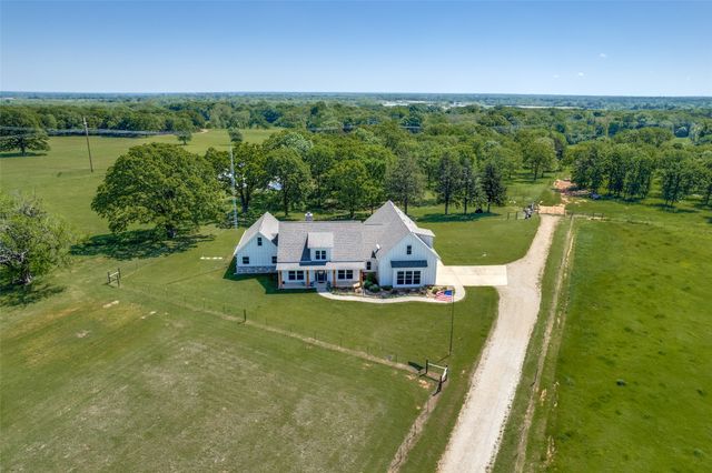 1314 Fleming Road, Bells, TX 75414
