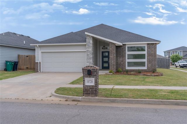 10720 NW 20th Street, Yukon, OK 73099