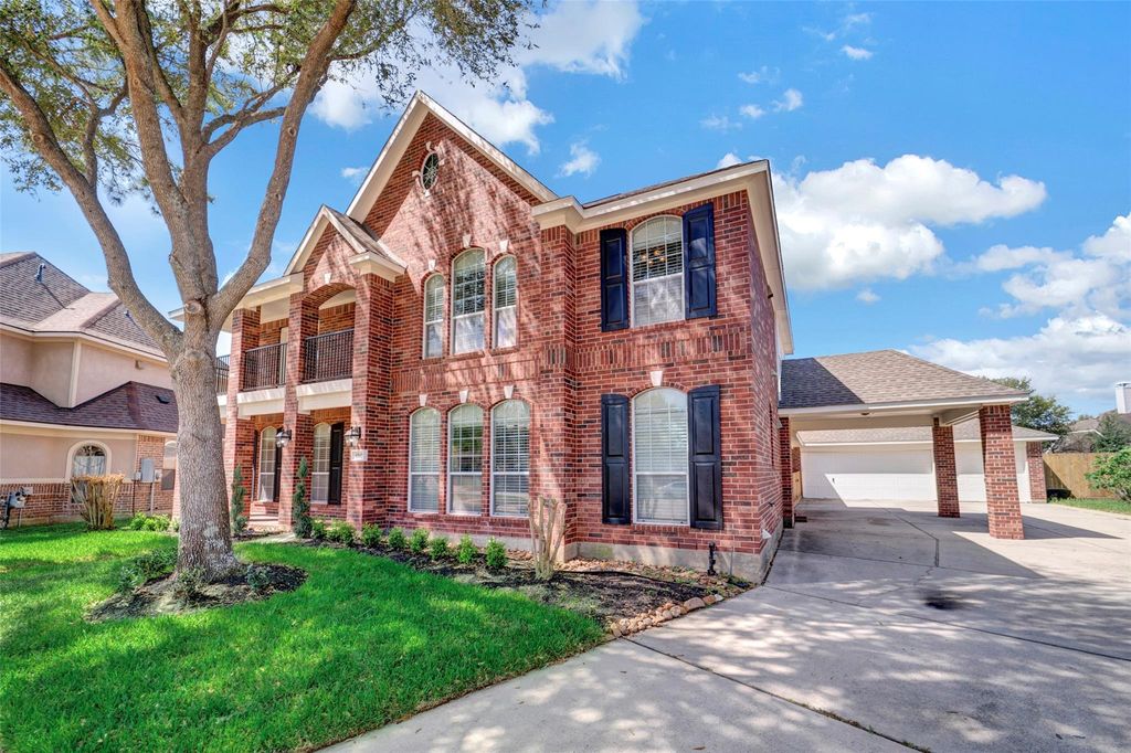 8507 Forest Arbor Court, Houston, TX 77095