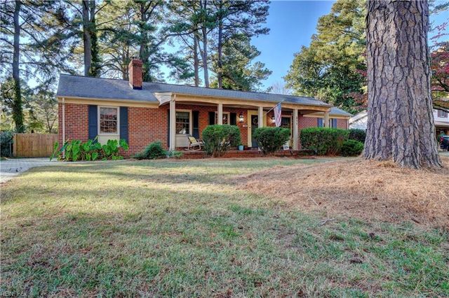 311 Corbin DR, Newport News, VA 23606