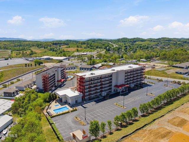 210 Raceday Center Drive Unit 1107, Bristol, TN 37620