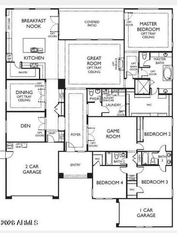 3107 E SILO Drive, Gilbert, AZ 85296