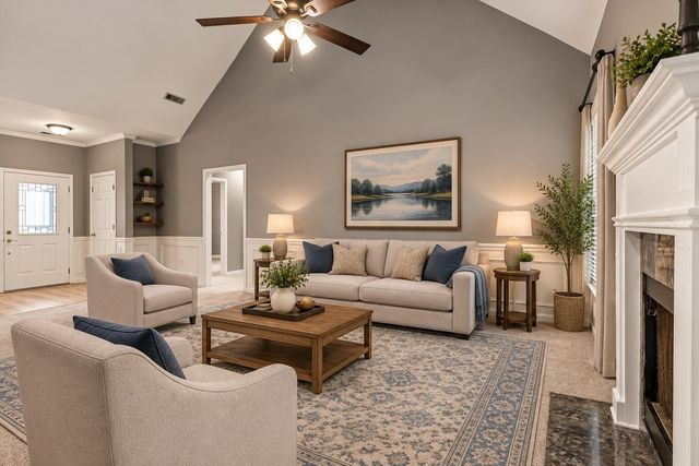 2548 Kingsley Court, Chattanooga, TN 37421