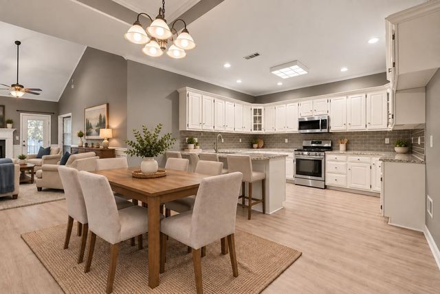 2548 Kingsley Court, Chattanooga, TN 37421