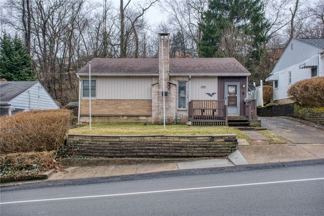 1375 Washington Blvd, Port Vue, PA 15133