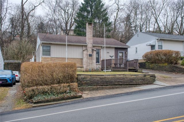 1375 Washington Blvd, Port Vue, PA 15133