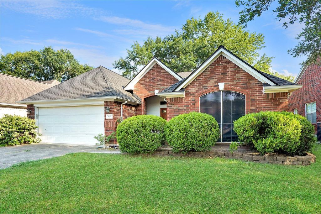 1414 Chesterpoint Drive, Spring, TX 77386