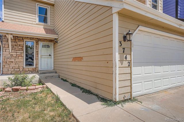 3742 S Ensenada Street, Aurora, CO 80013