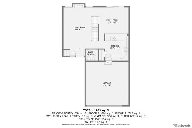 3742 S Ensenada Street, Aurora, CO 80013