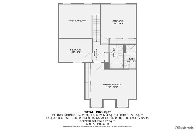 3742 S Ensenada Street, Aurora, CO 80013