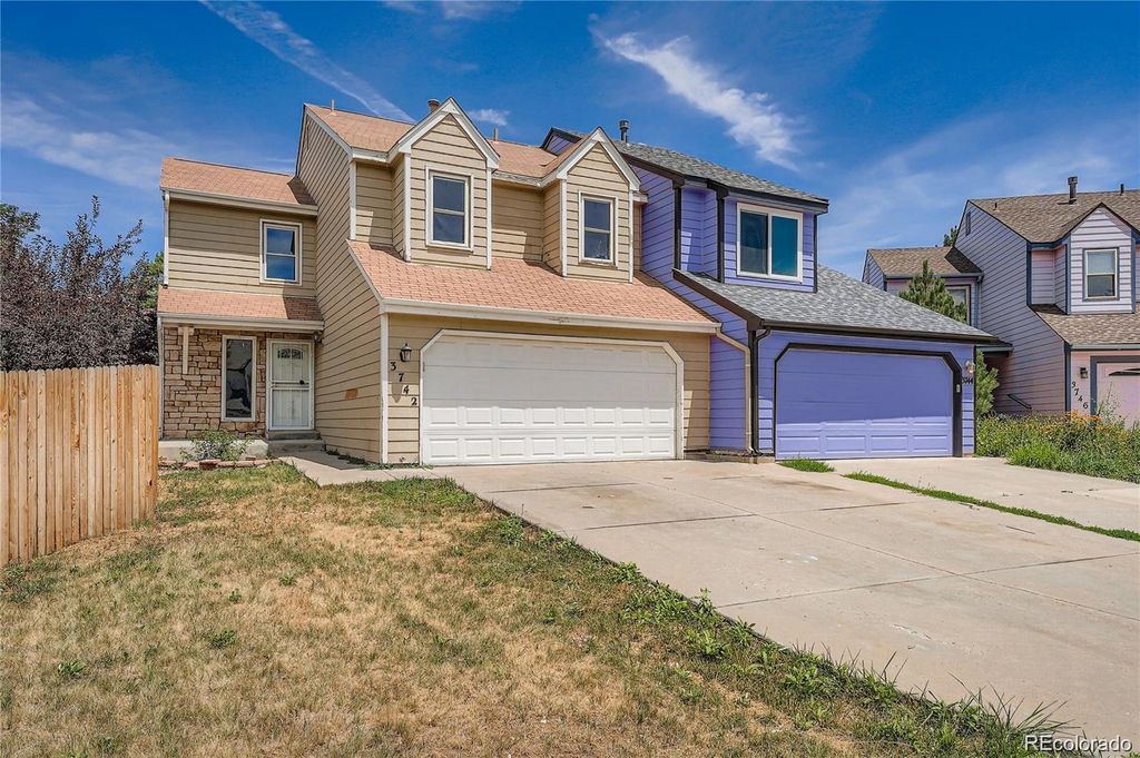 3742 S Ensenada Street, Aurora, CO 80013