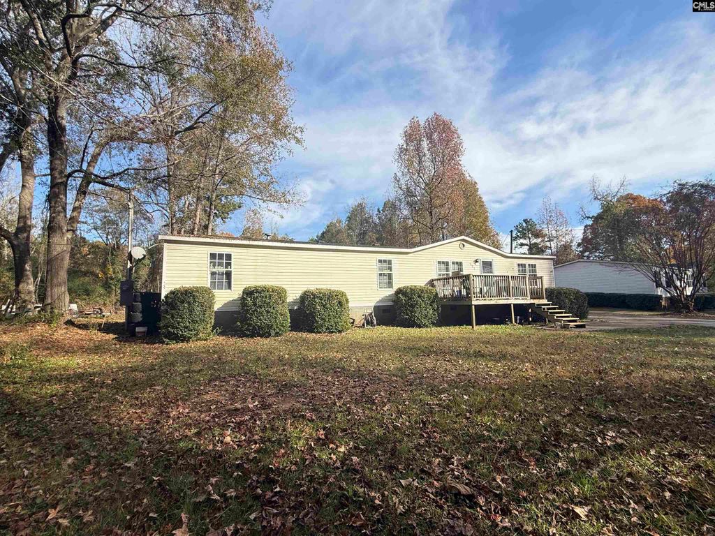 427 Syrup Mill Road, Ridgeway, SC 29130