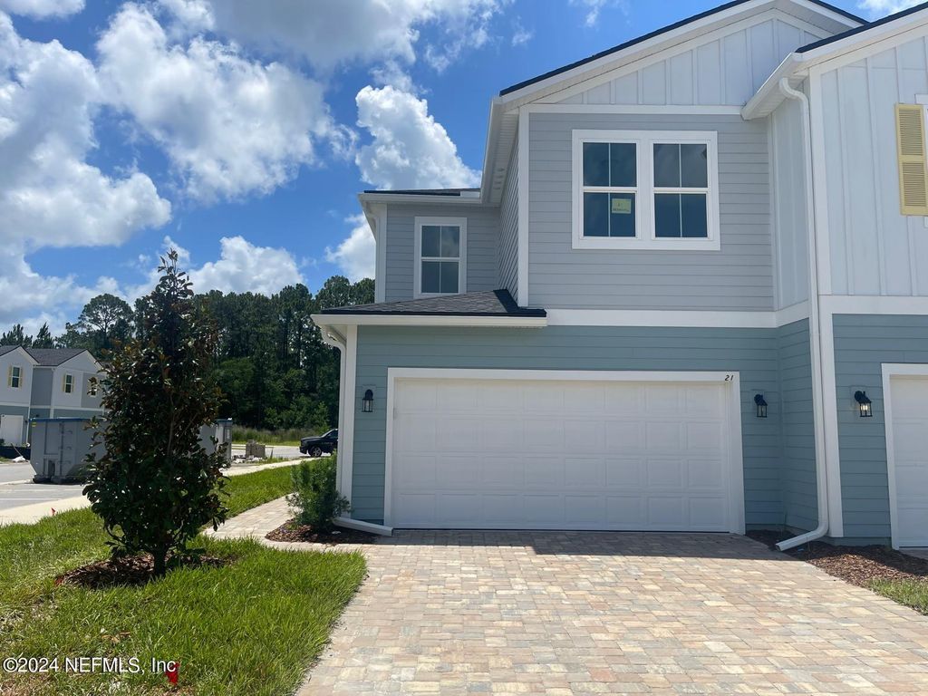 21 MELLOWOOD Lane, St. Augustine, FL 32092