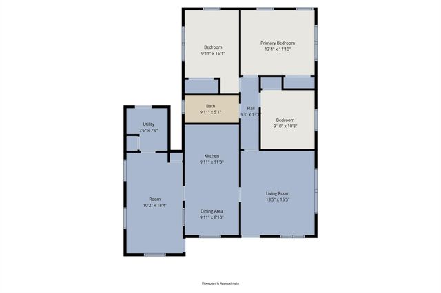 3206 Goodwin Ave, Austin, TX 78702