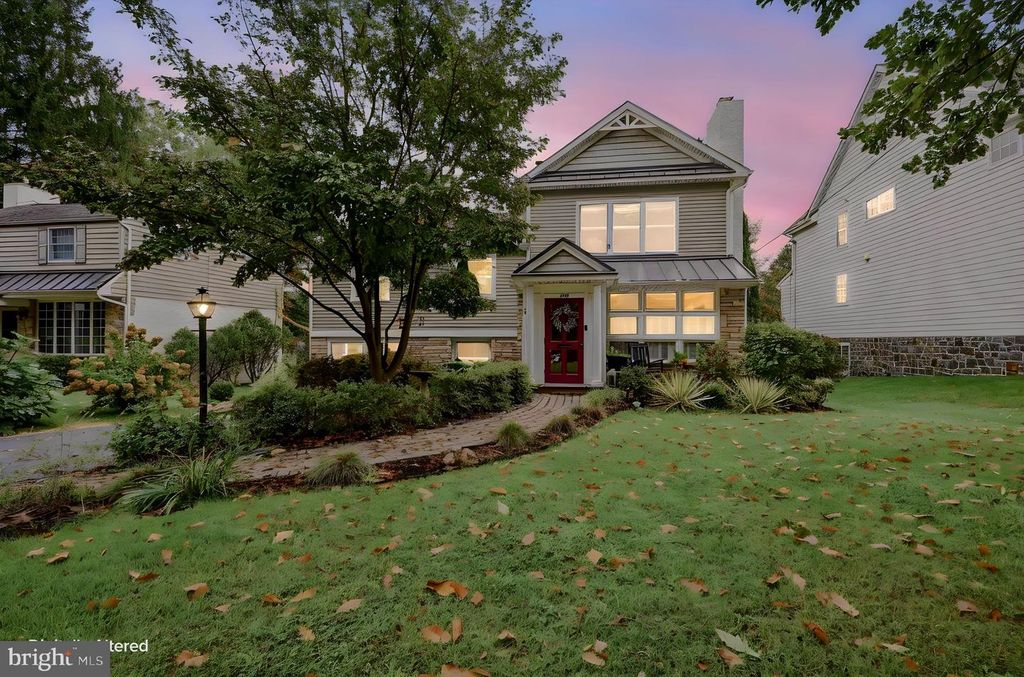 206 W VIRGINIA, WEST CHESTER, PA 19380 — exterior