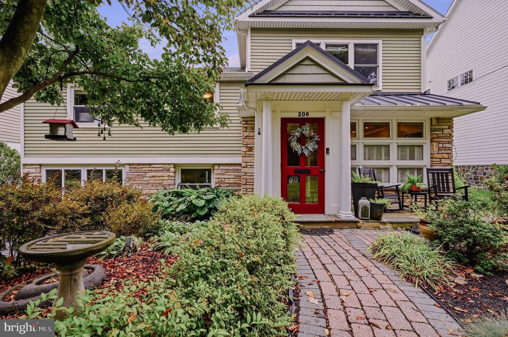 206 W VIRGINIA, WEST CHESTER, PA 19380 — photo 3