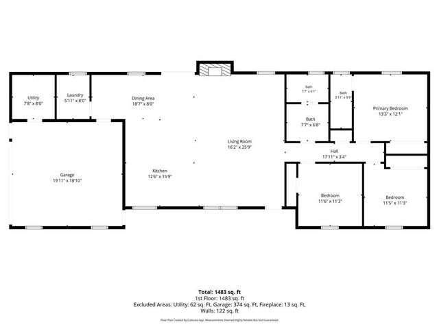 125 Childers Road, Canton, GA 30115
