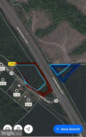 LIGNUM RD, Culpeper, VA 22701